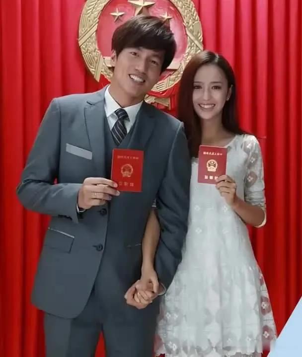言承旭很少见的发型，这是电视剧里的造型，印象里，他一直都是流星花园里那种及肩发型