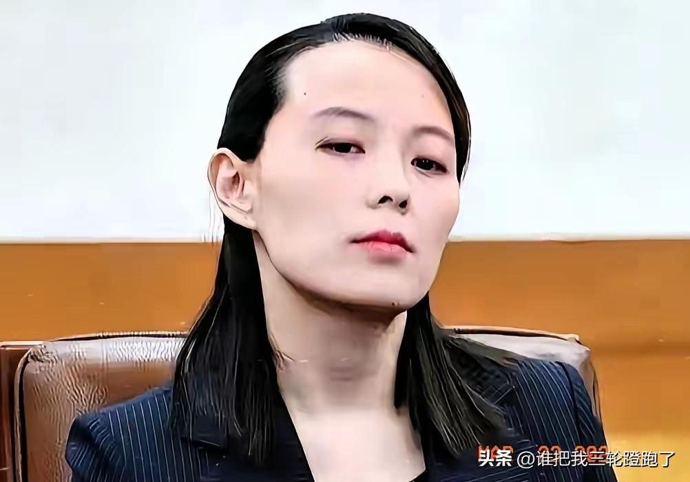 金与正拒绝日本！

就在刚刚，朝鲜中央委员会部长金与正当地时间23号表示，高市早