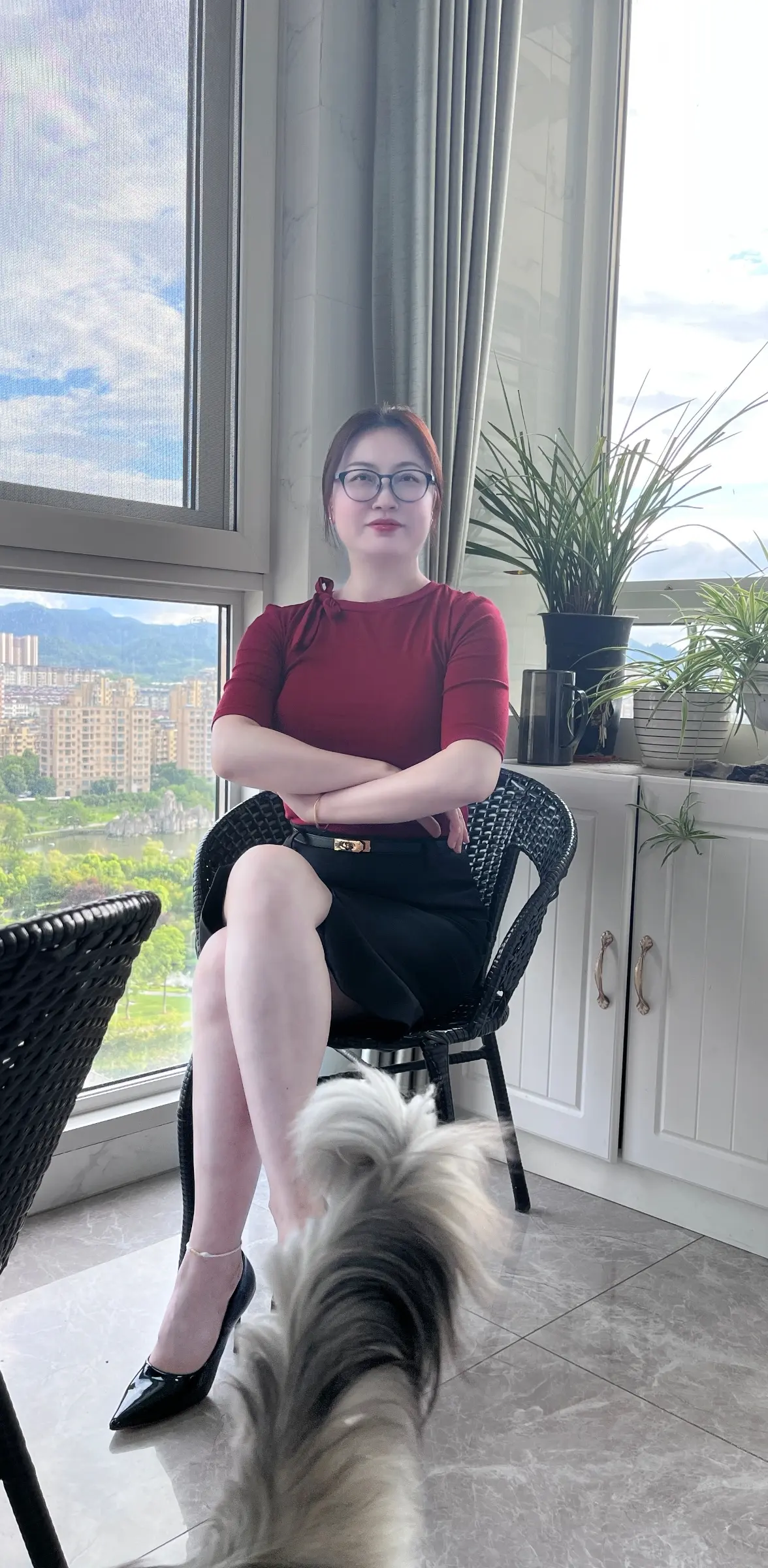 朱女士的婚姻再次告诉我们女人，婚后别放弃工作去做家庭主妇，一个女人最好...