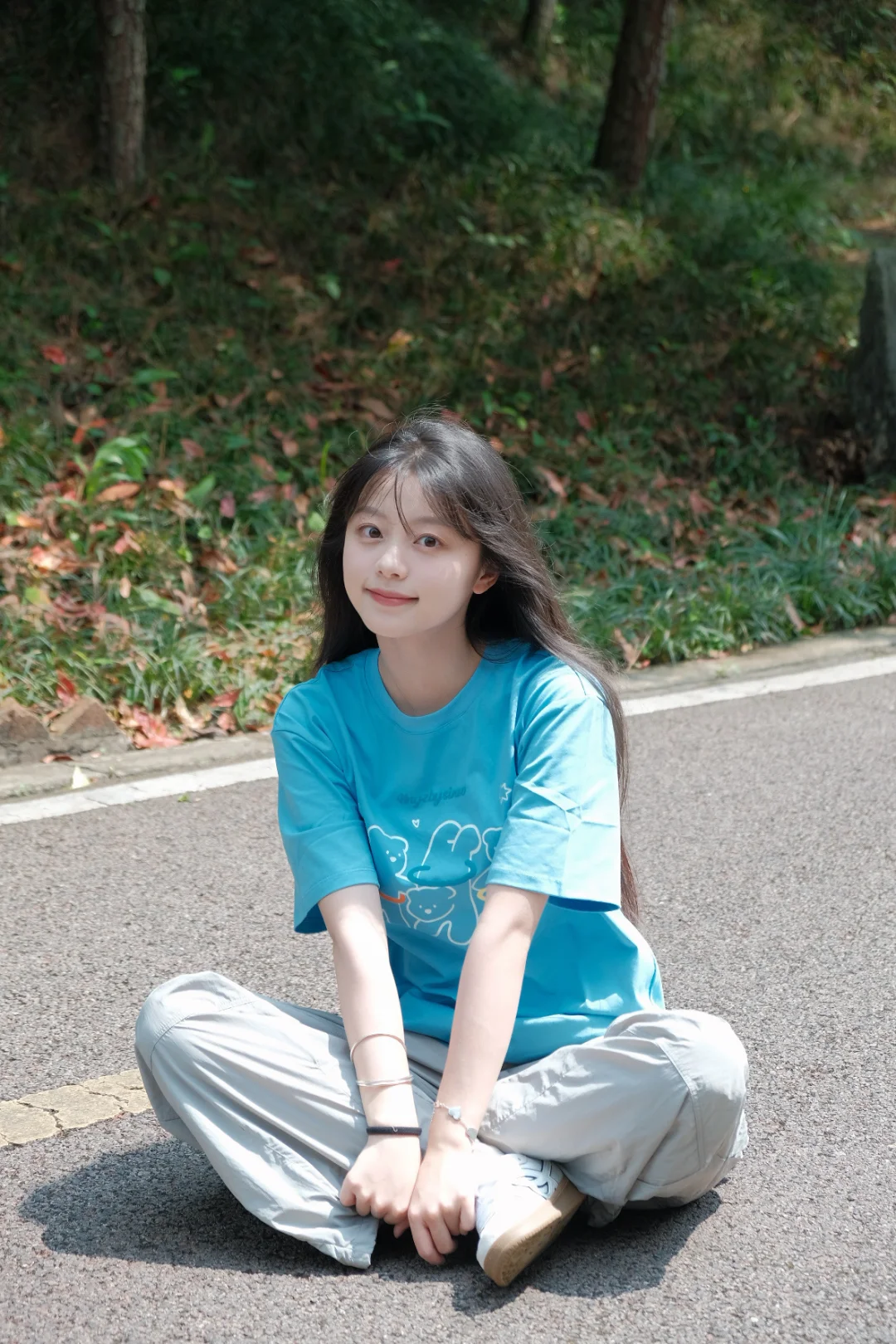 ( ˶•ᵕ•˶) ੭
