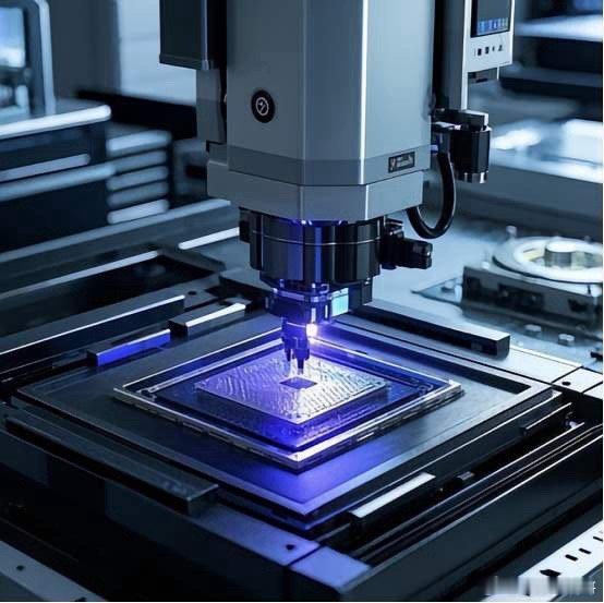 光刻机战场传来重磅消息！尼康突然甩出王炸，全球首台无掩膜光刻机横空出世，直接瞄准