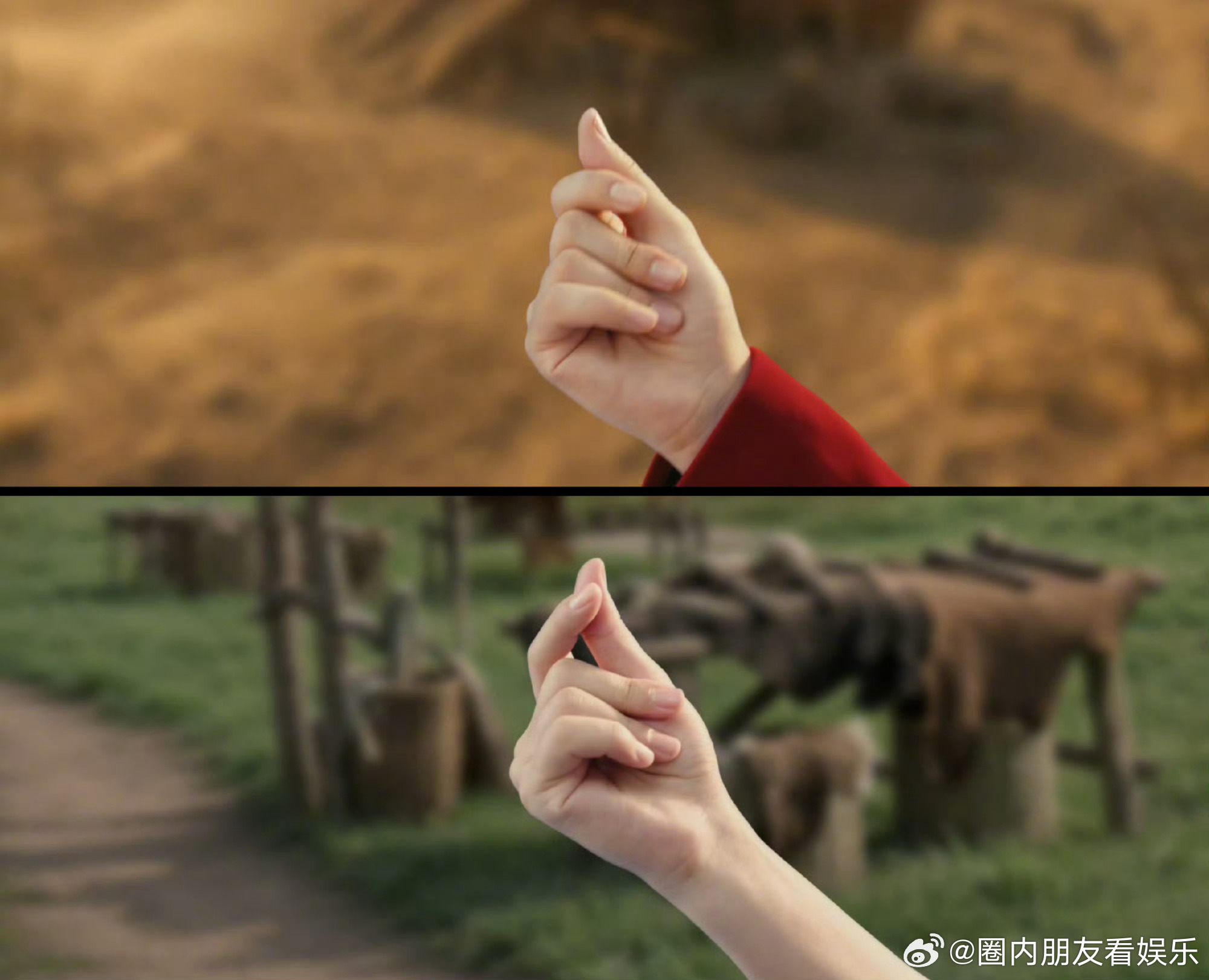 易烊千玺肢体张力 身姿灵动且富有力量，肢体细节处理细腻入微，每一次律动都带着气场