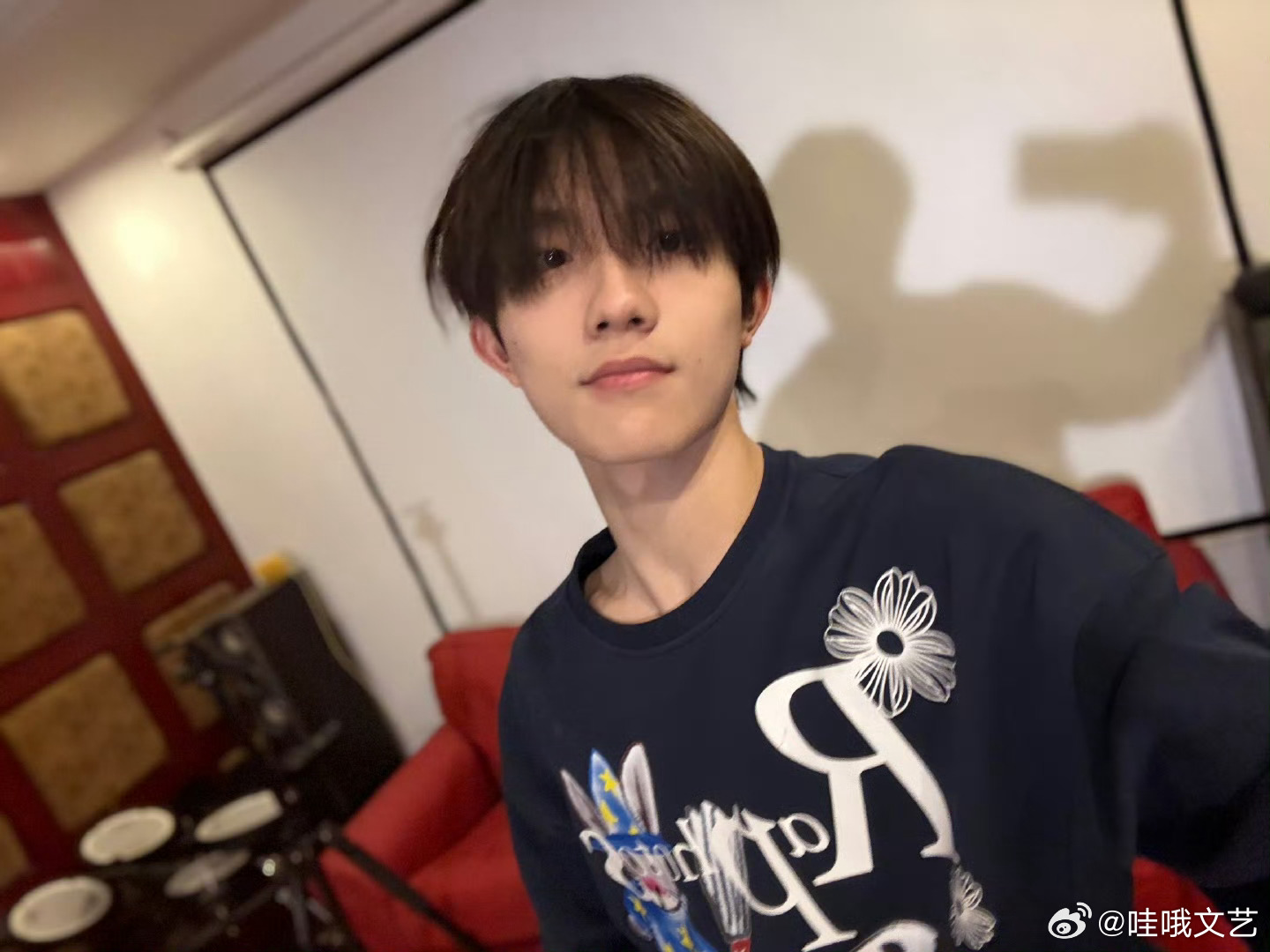 苏新皓房间好干净苏新皓清理房间 谁能不爱呢 ​​​