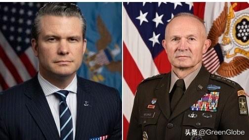 CBS 2026/04/02: 美国战争部长皮特·赫格塞斯已要求美国陆军参谋长兰
