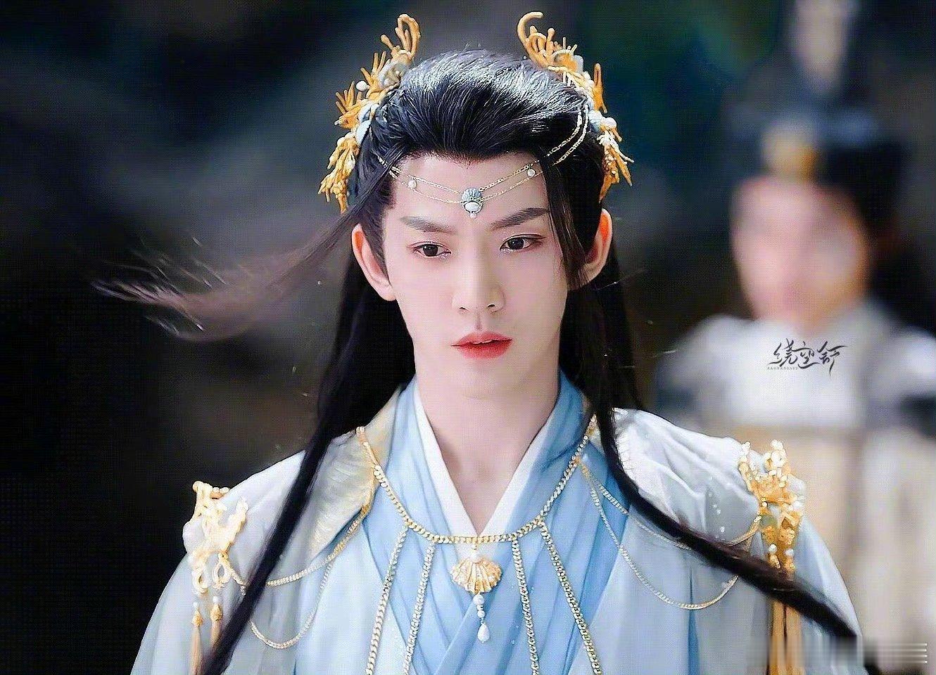 邓为哥哥真的好适合穿古装！｜邓为[心] ​​​