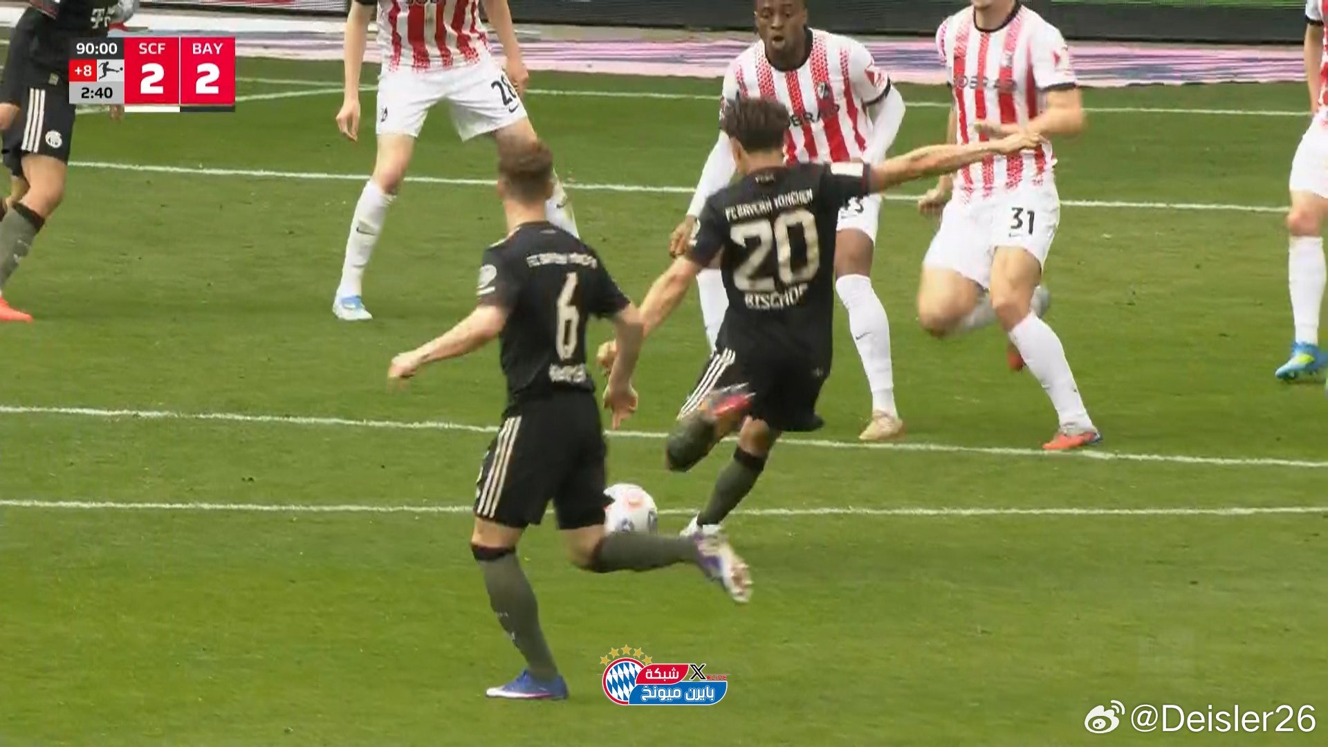 你就是未來——湯姆❤️🤍 