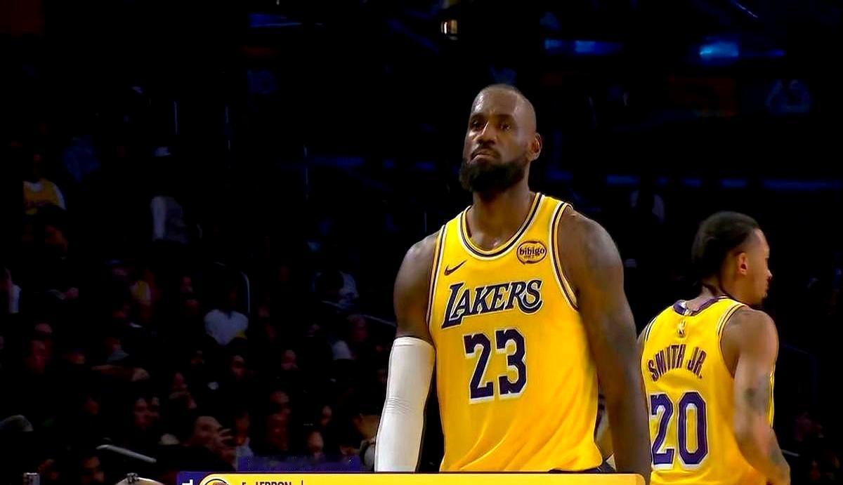 你们敢信？
 

有些球星拿40分是新闻，但詹姆斯最离谱的不是偶尔爆发，而是这1