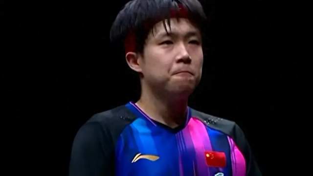 演都不演？王楚钦不敌张本智和仅12小时，荒唐事发生，还不止一件