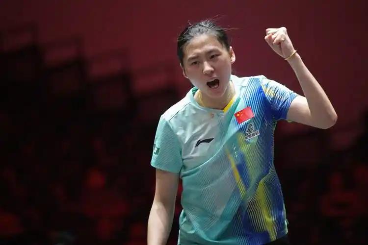 WTT萨格勒布常规挑战赛女单八强全部产生，国乒选手陈熠晋级

女单八强对阵形势如