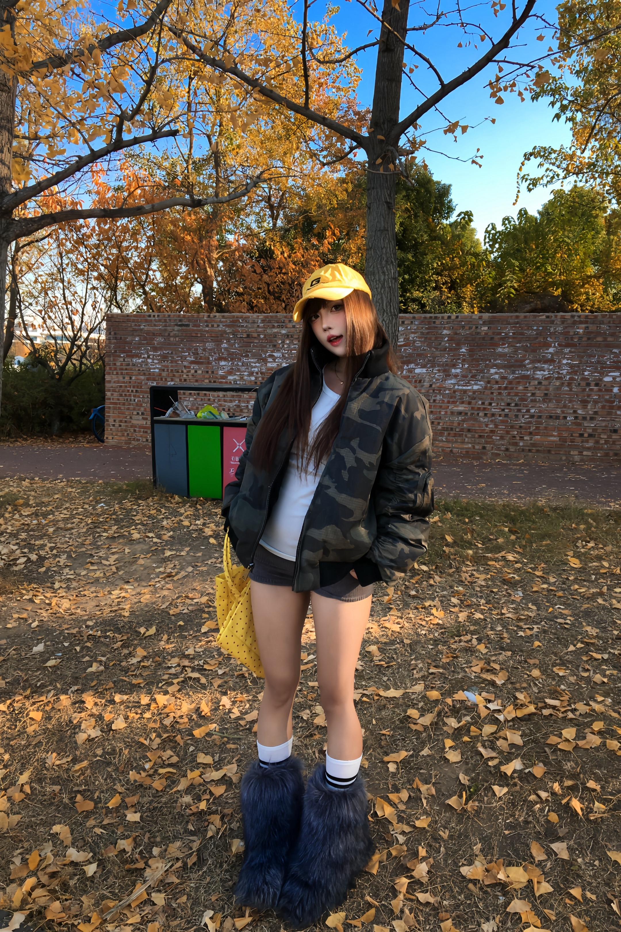 我无心和你一较高下 再见