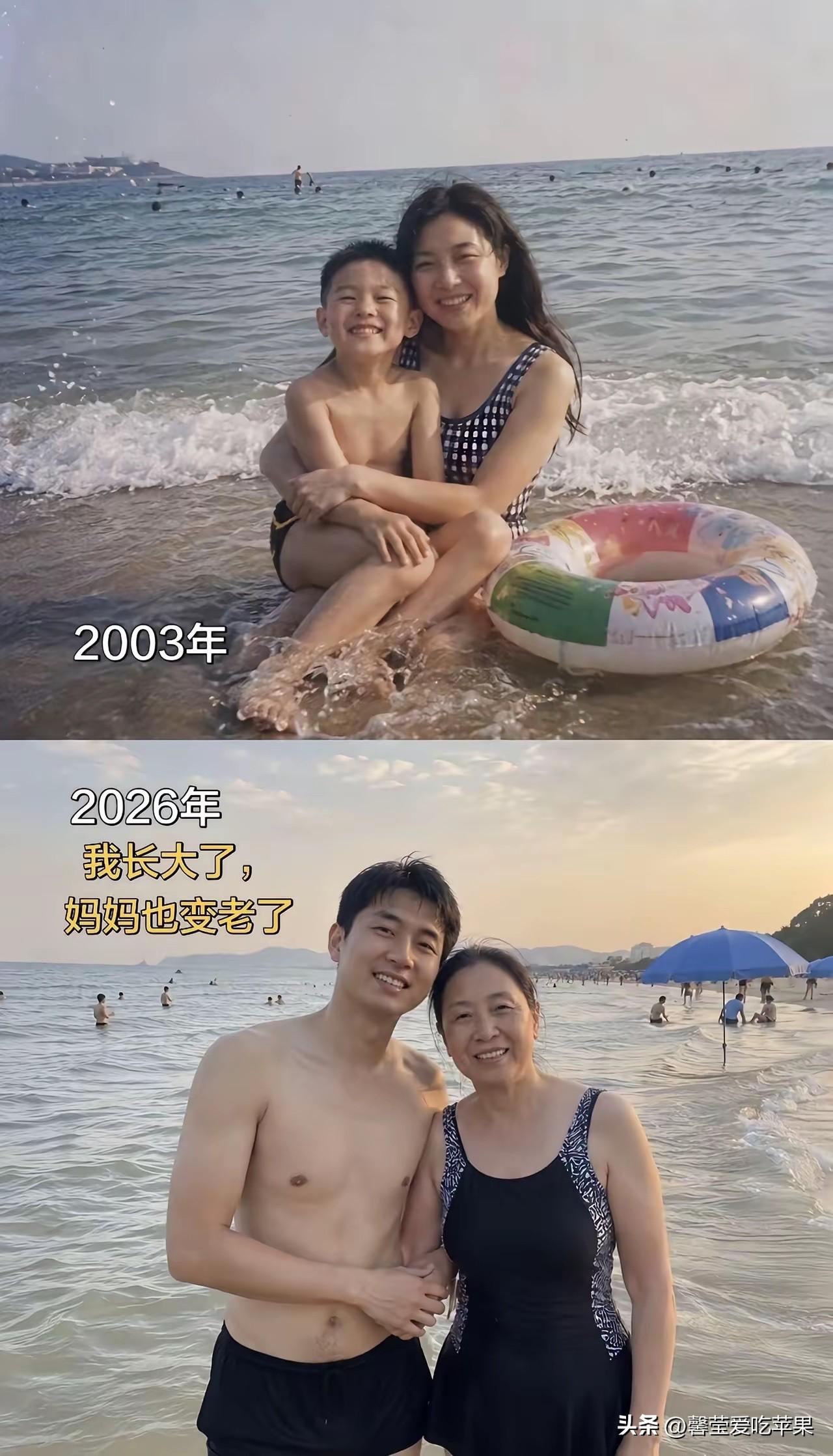 不怪他们一脸幸福，换谁谁不是？