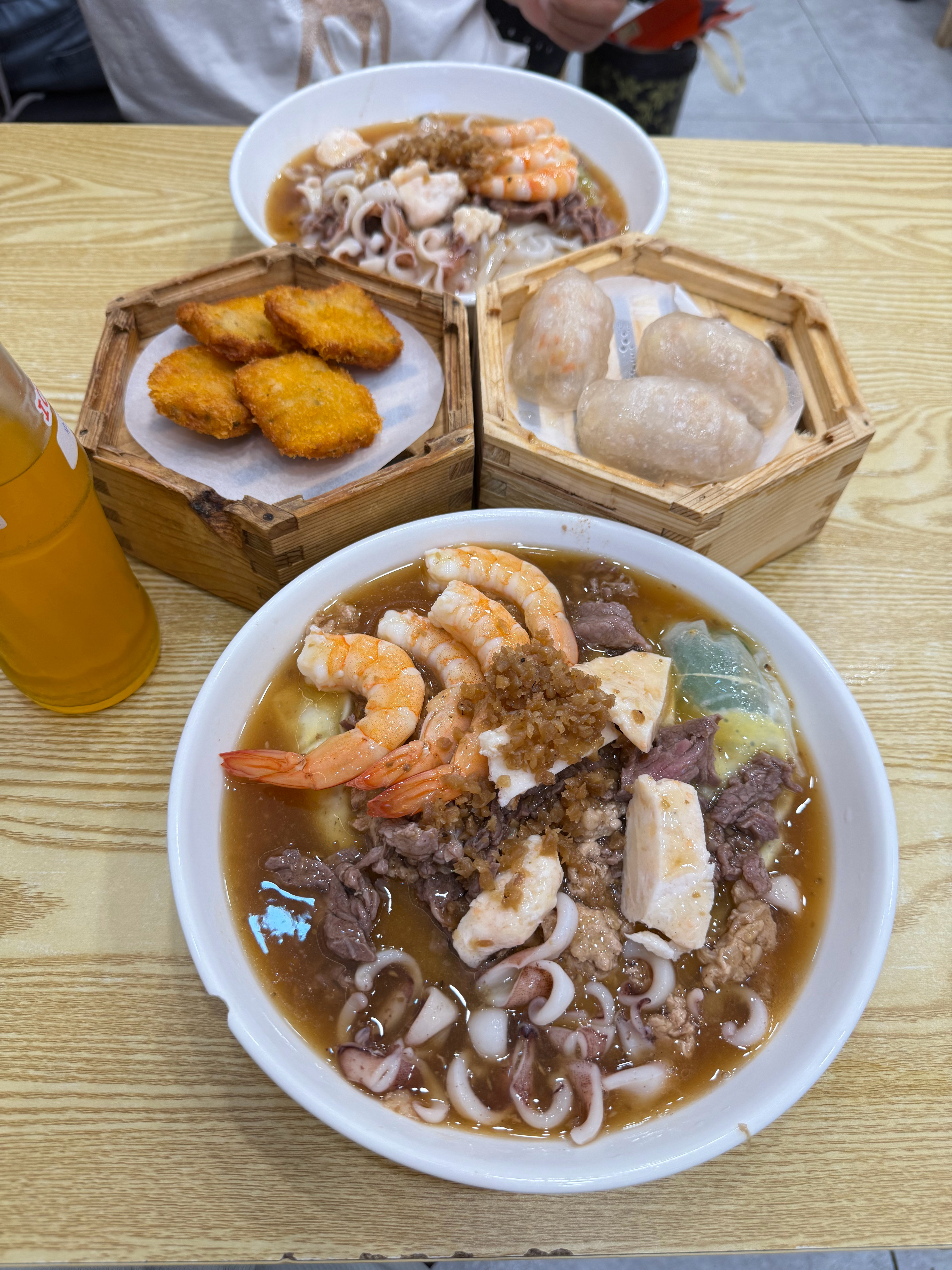 进食 