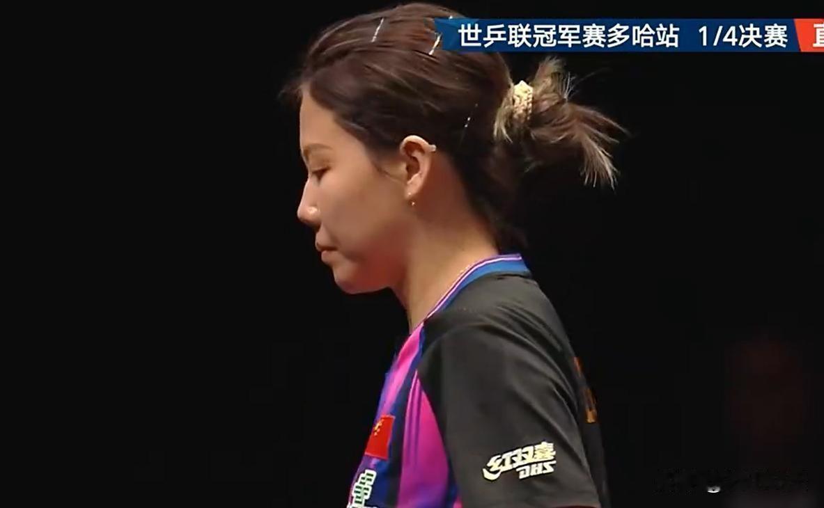 陈幸同2分绝杀张本美和
北京时间1月10日，2026年世乒联冠军赛多哈站女单四强