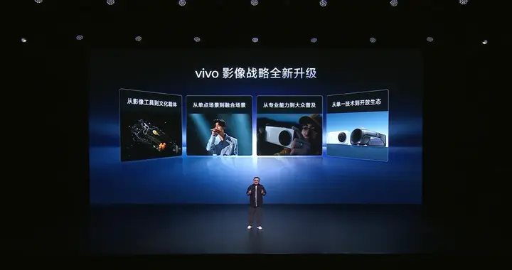 揭秘vivo X300系列影像黑科技：这次真分不清“大小王”了