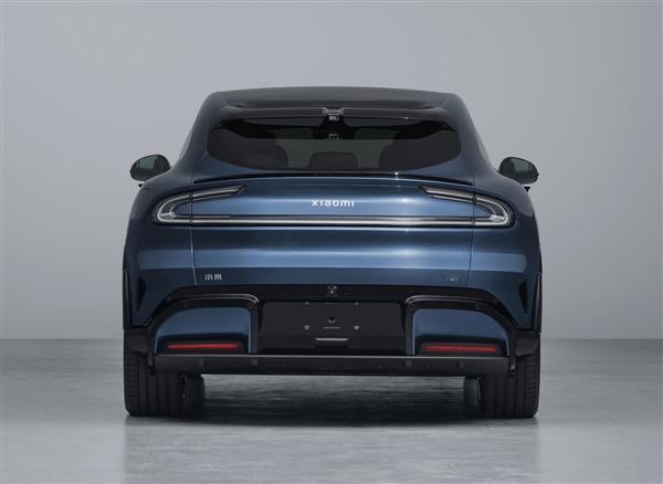 小米YU7新增入门版申报，定位中大型纯电SUV（尺寸4999×1996×1608