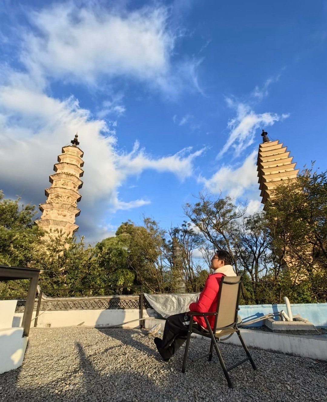涂松岩第一次摩旅从北京骑到西藏 涂松岩这段摩旅故事太戳人了！“这次不做，以后就没