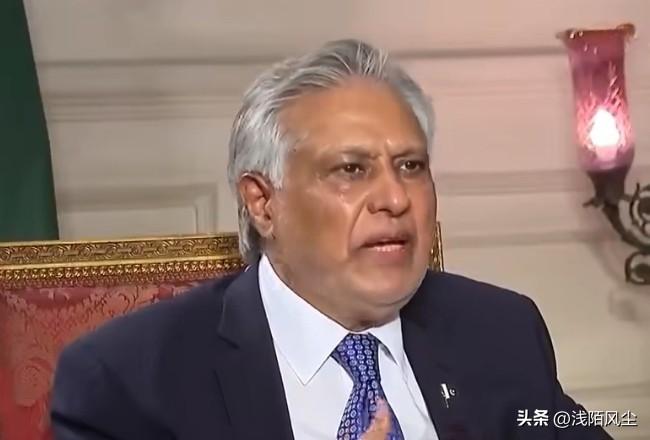 巴基斯坦外长伊沙克·达尔在接受采访中透露，美伊谈判达成的“伊斯兰堡备忘录”已签署