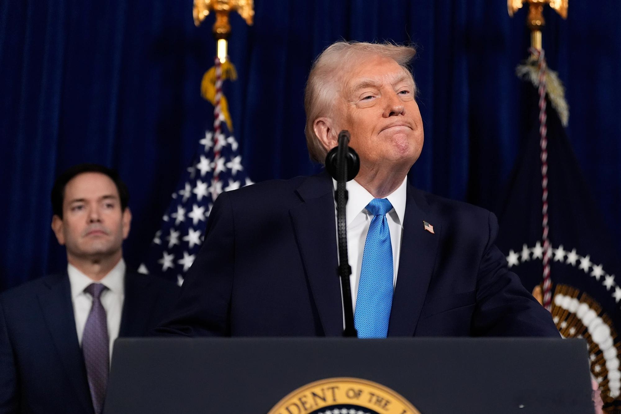 【特朗普委内瑞拉策略的法律后果】（DS摘译政治报文）在曼哈顿下城珍珠街500号的