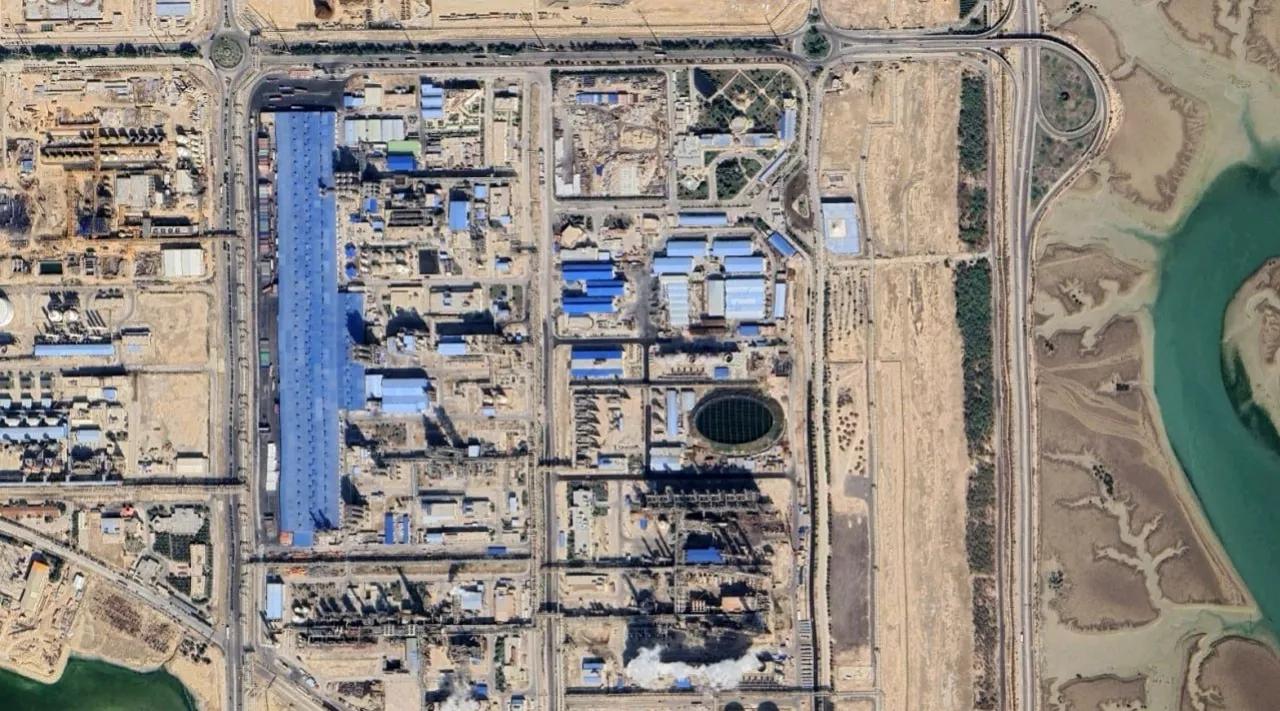 半岛电视台消息，当地时间4日，伊朗法尔斯通讯社发文证实，位于该国西南部，胡齐斯坦