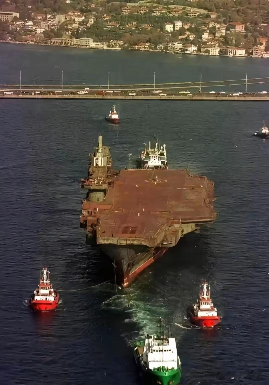 新时代大国海军的起点