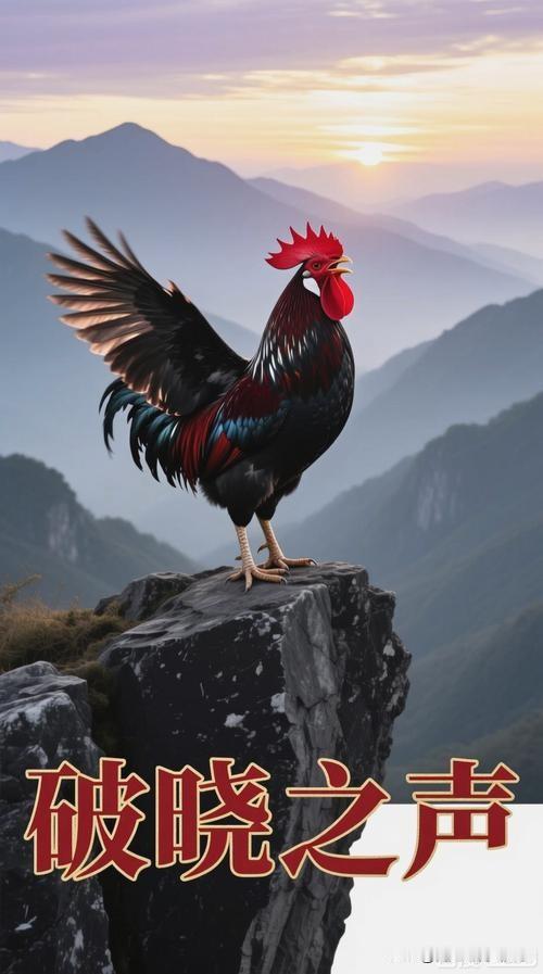 诚邀下联
上联:鸡鸣天欲晓，
下联:雷响地闪光。