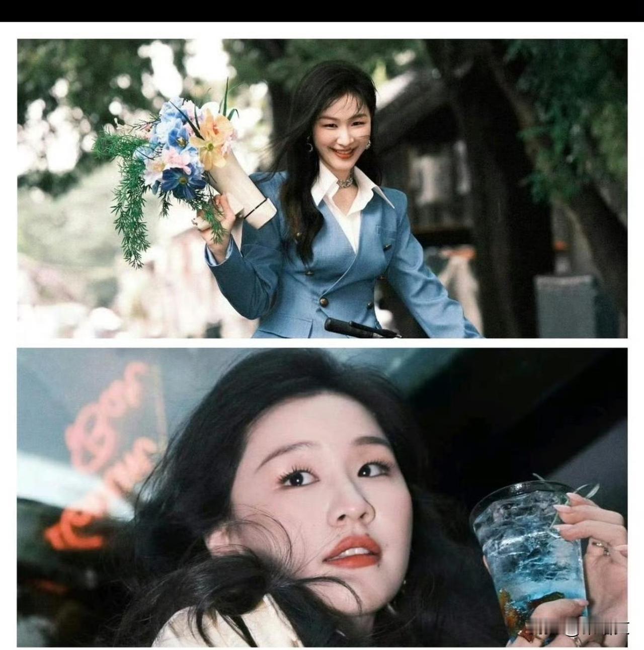 金靖《繁花》镜头全删！被开黄腔还自嘲荣幸，打工人谁懂这委屈？
 
《繁花》火成那