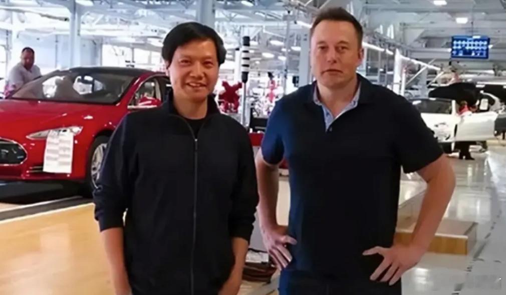 特朗普访华欢迎宴会曝光的名单显示，受邀参加的中国科技企业包括了联想，小米，海尔，