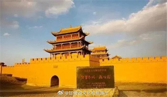 甘肃永不褪色的天衣飞扬 家人们！甘肃真的是个超棒的地方，在这里你能感受到它无与伦