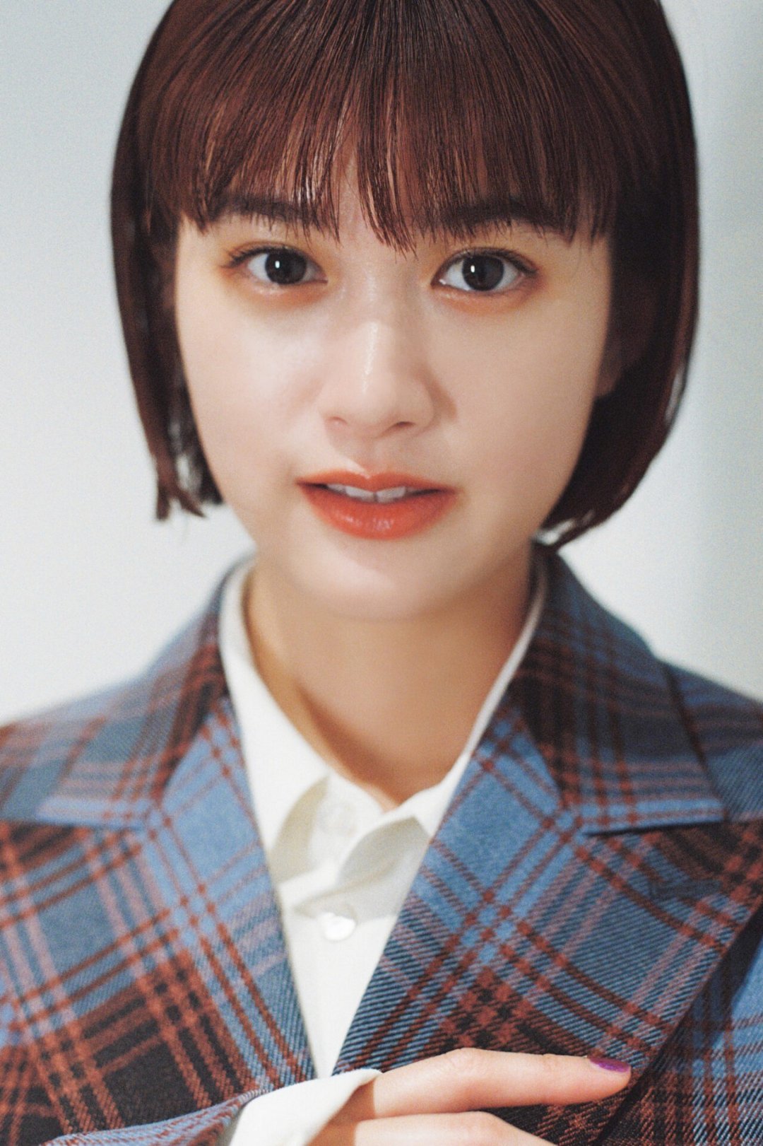 日娱新闻  小西樱子  小西樱子  日媒《Bezzy》采访美图 