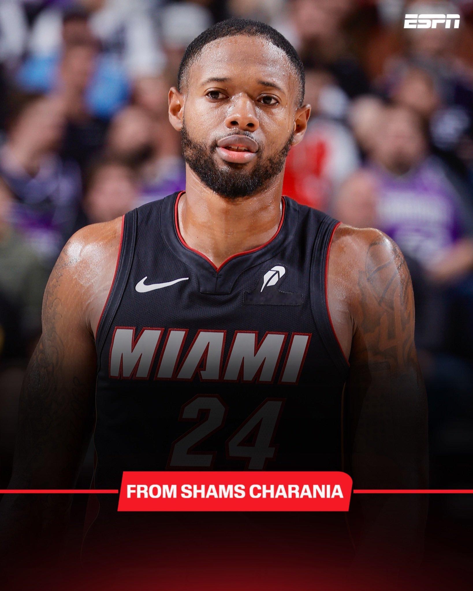 Shams：海史密斯和太阳签下一份多年合同。NBA