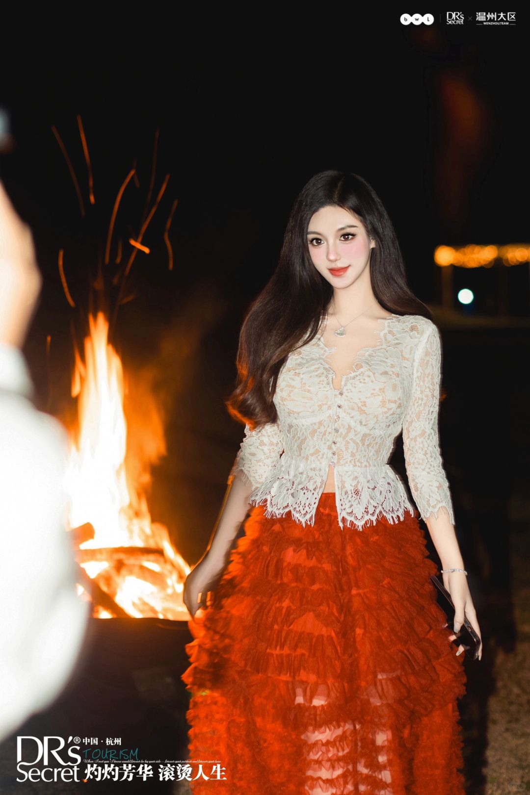 𝐃𝐑'𝐬 𝐒𝐞𝐜𝐫𝐞𝐭 灼灼芳华 滚烫人生🔥