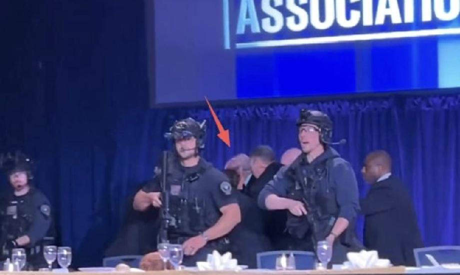 你如何看待白宫枪击事件白宫枪击事件绝非孤立个案，本质是美国社会分裂、制度失灵、社