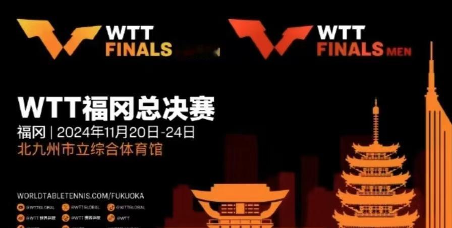 福冈总决赛首日（11月20日）最值得关注的四场比赛：
 
1、孙颖莎/王艺迪VS