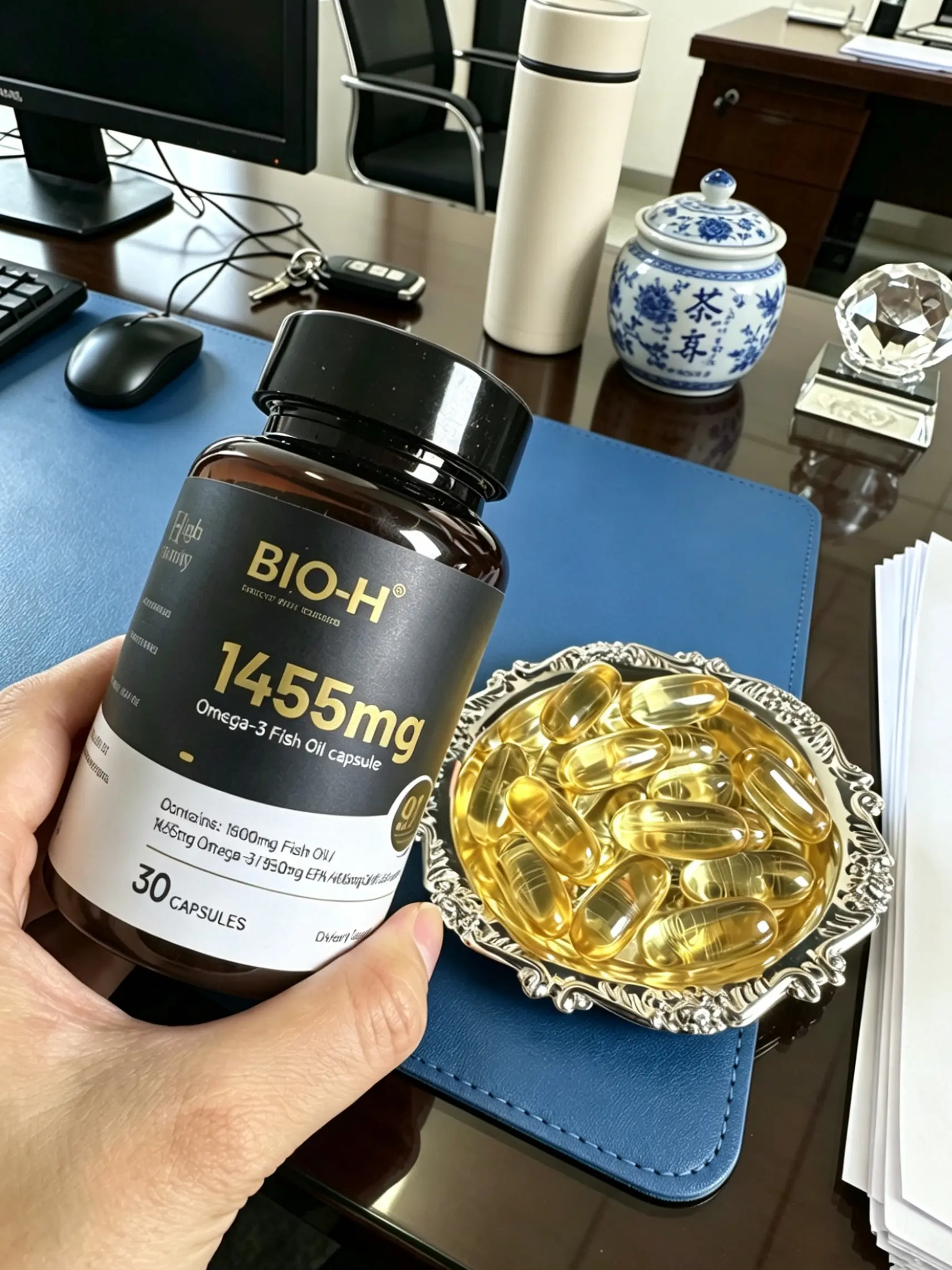 鱼油吃对不吃贵