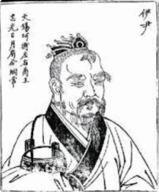 伊尹放太甲
在商朝初年那片苍茫而厚重的历史烟云中，伊尹放太甲的故事宛如一道划破长