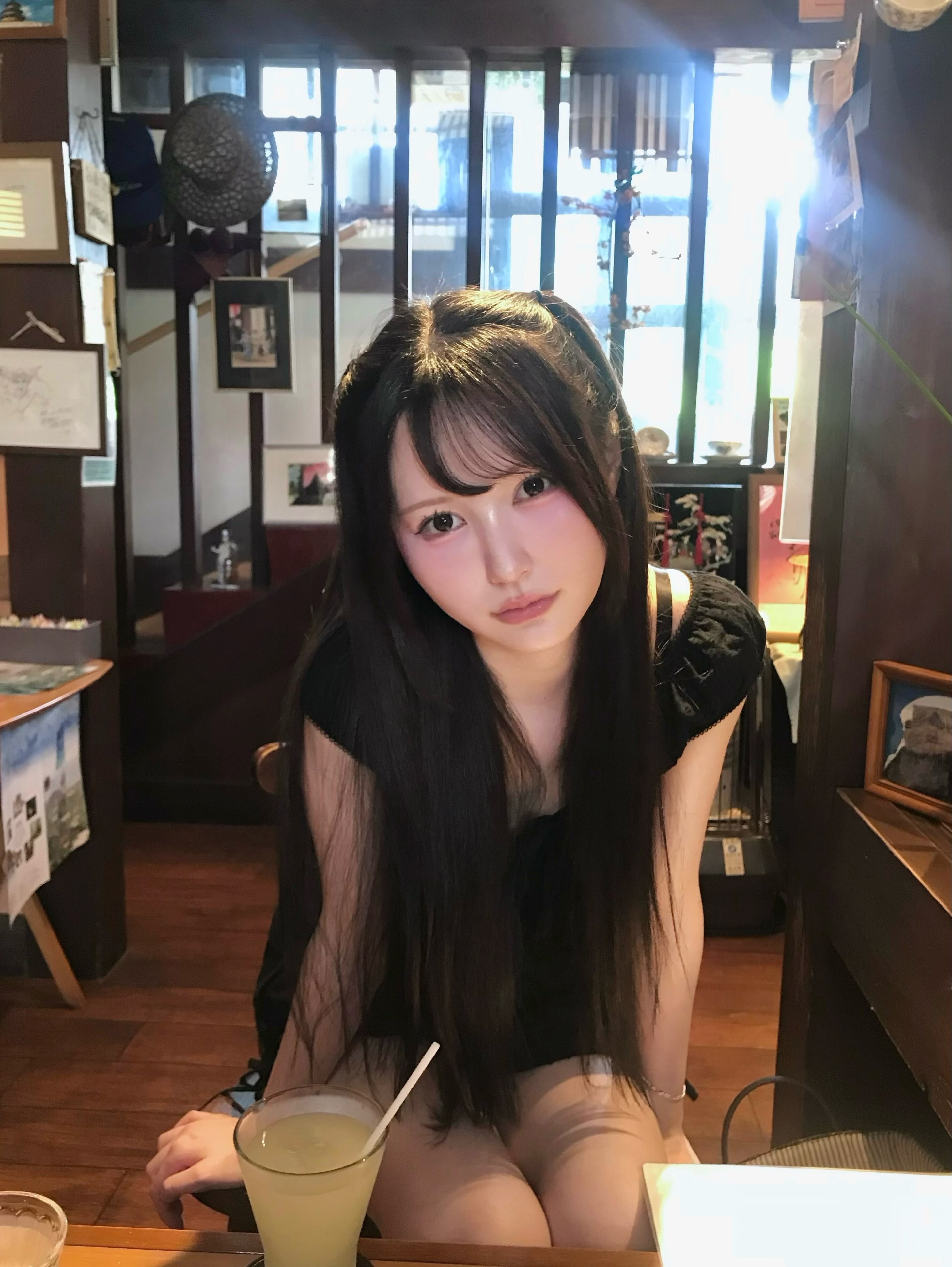 山本望叶 ins更新 