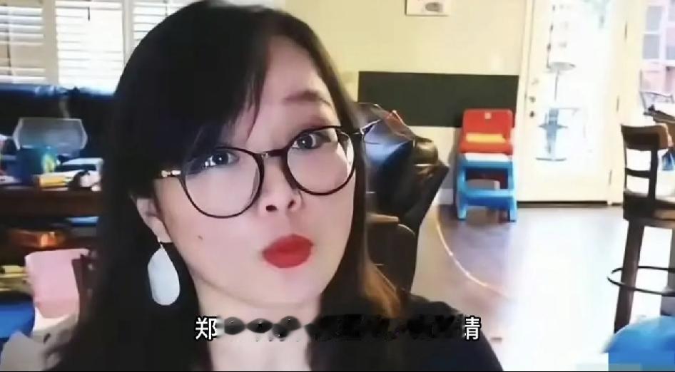 郑默沫再次被拒绝入境申请，因为她已经上了入境黑名单，这就叫一手好牌被打的稀烂。