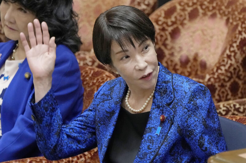 日媒披露，日本首相高市早苗上月关于台湾问题的争议言论，是其个人主张而非内阁官僚意