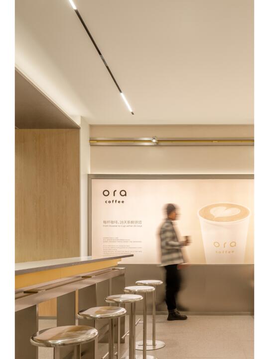 ORA coffee ☕️ 品味生活每刻