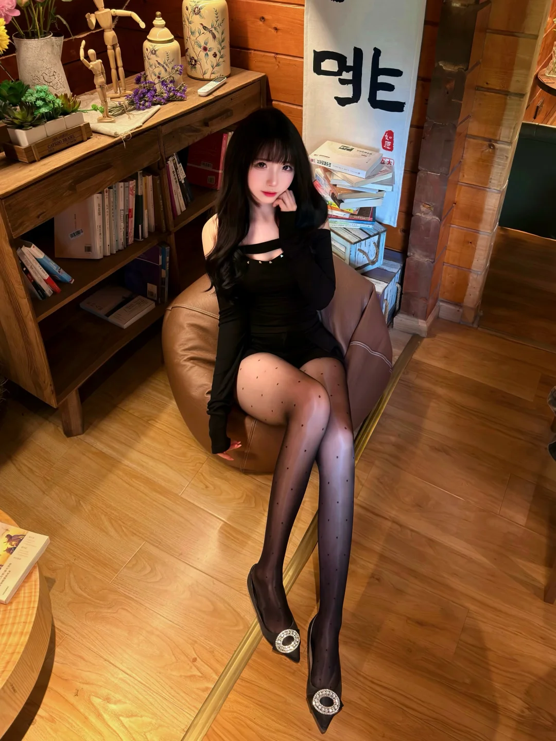 两颗缠绕的心