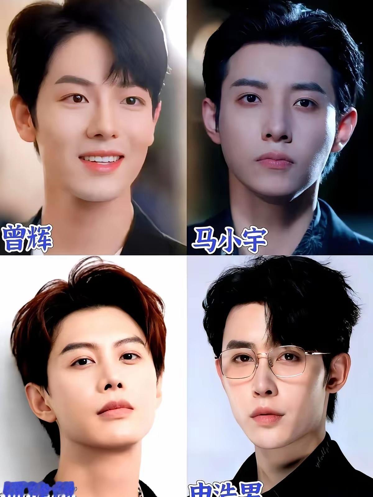 这几位经典短剧男主，你都看过谁演的短剧？ 