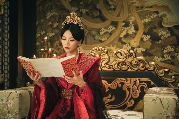 在中国历史上，嫔妃有再嫁的，皇后没有再嫁的，尤其是没有再嫁后仍当皇后的，只有羊献