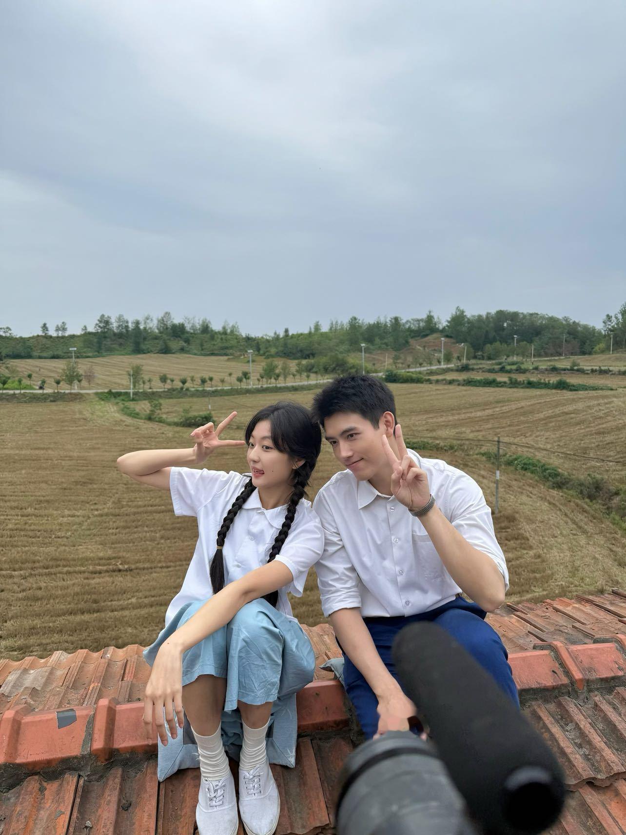 陈飞宇孙千cp名 是谁发明的猪饼cp啊，也太适配我们陈飞宇和孙千了！萌萌的两个人