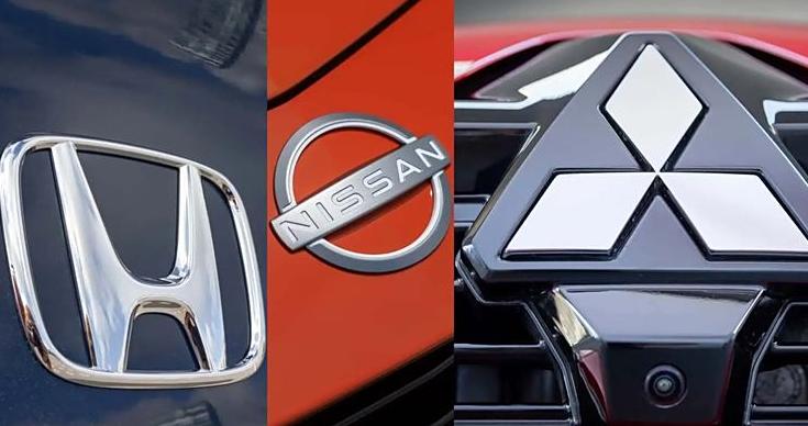 日前，有报道称日本的日产、本田和三菱三家车企即将组成新的联盟，以应对越来越严苛的