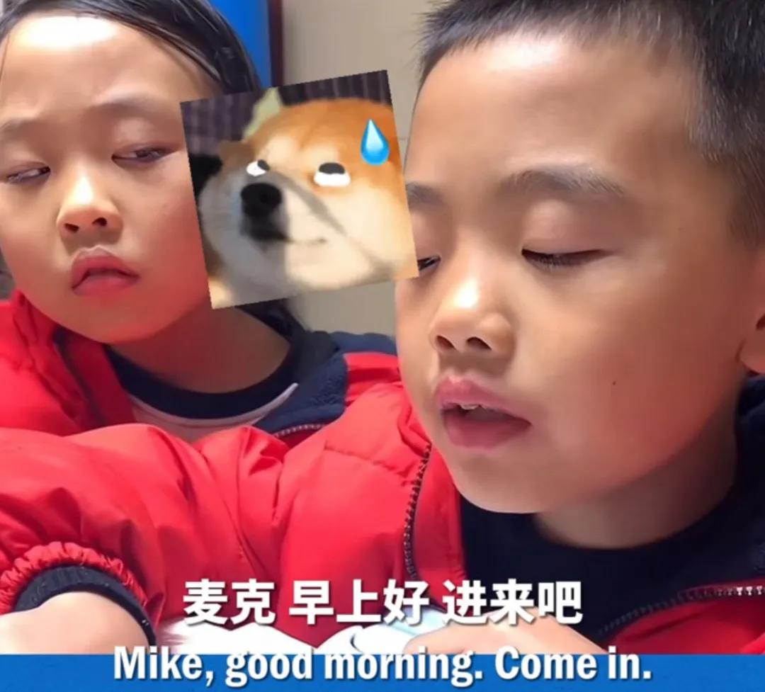 这个“渝”音绕梁的孩子大家都看过了吧！也许很多人停留在那尬笑的一瞬间，笑笑开心就