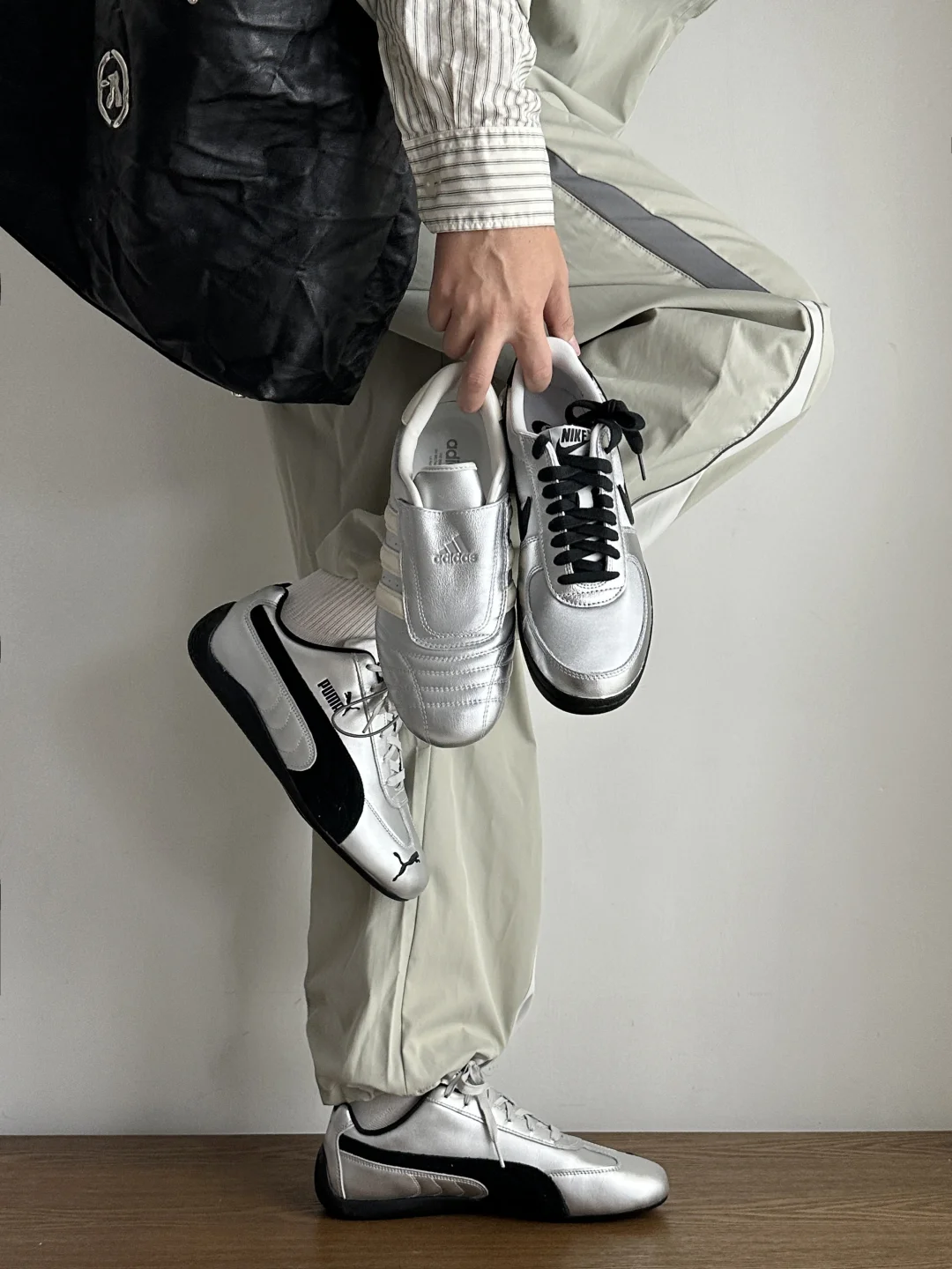 好鞋👟分享| 明星都穿的薄底鞋 双11闭眼入