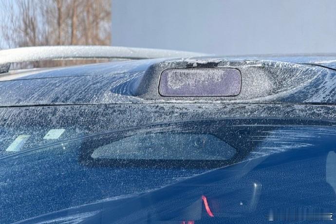 雪天能不能用智能辅助驾驶  还是别开了吧，踏实用脚踩吧 