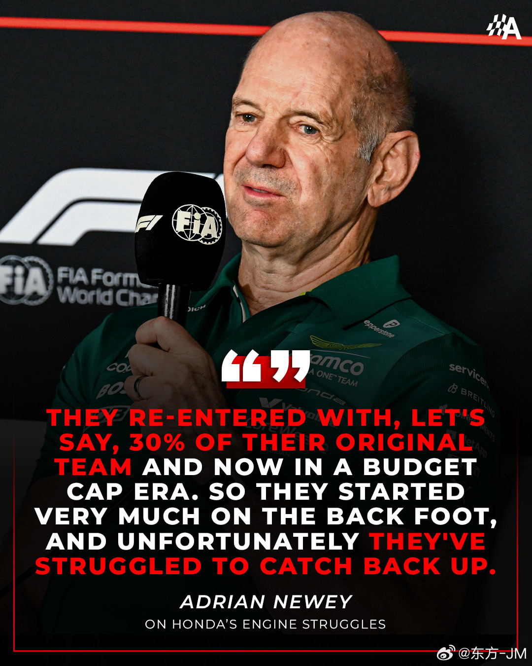 很多人可能没有意识到，本田参与F1项目的工程师，的确由量产车部门和研究所部门工程