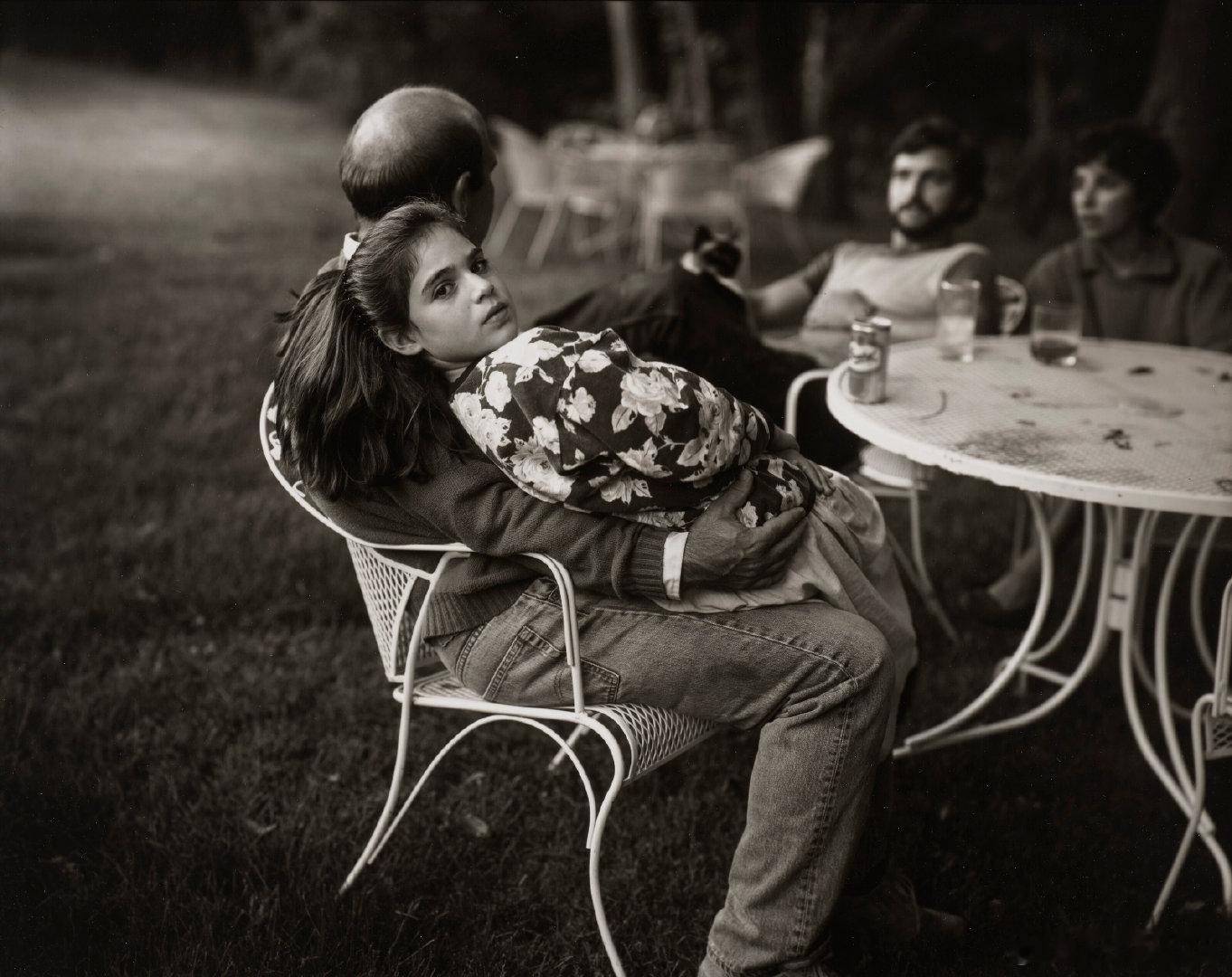 西洋历史文化鱼缸 美国著名女摄影师Sally Mann（1951-）1983-1