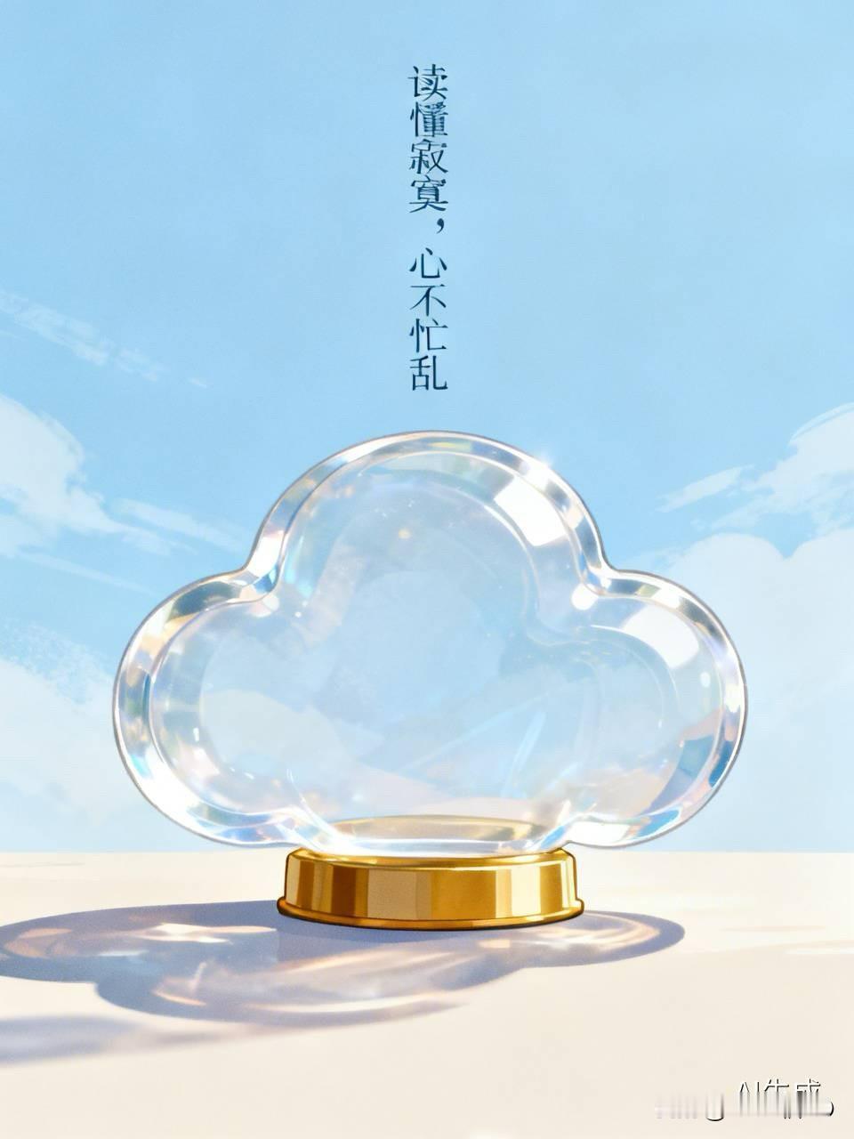 亲；早上好；能够读懂寂寞、就有深度的灵魂、没有浮躁、就有了信仰的、根基、浮躁的世